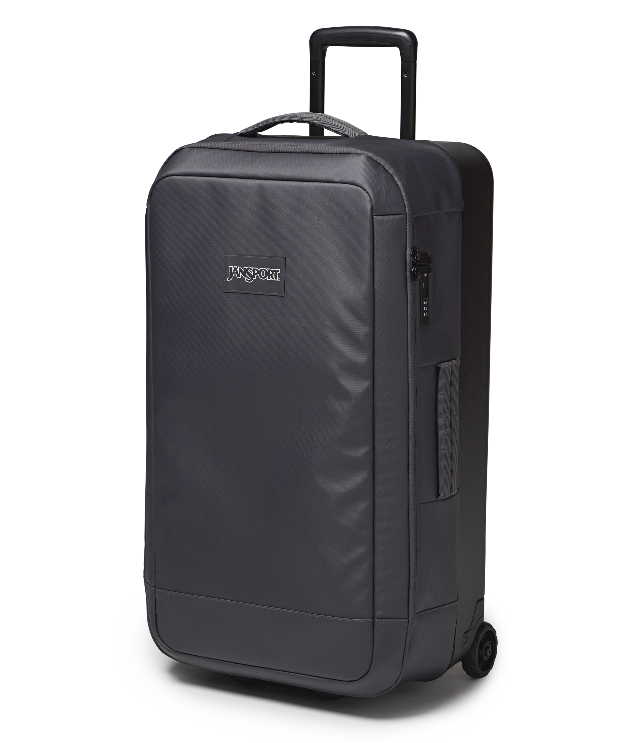 30" Rolling Duffel Toiletry Bag Smokey Grit Set - Image 3