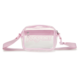 Clear Crossbody