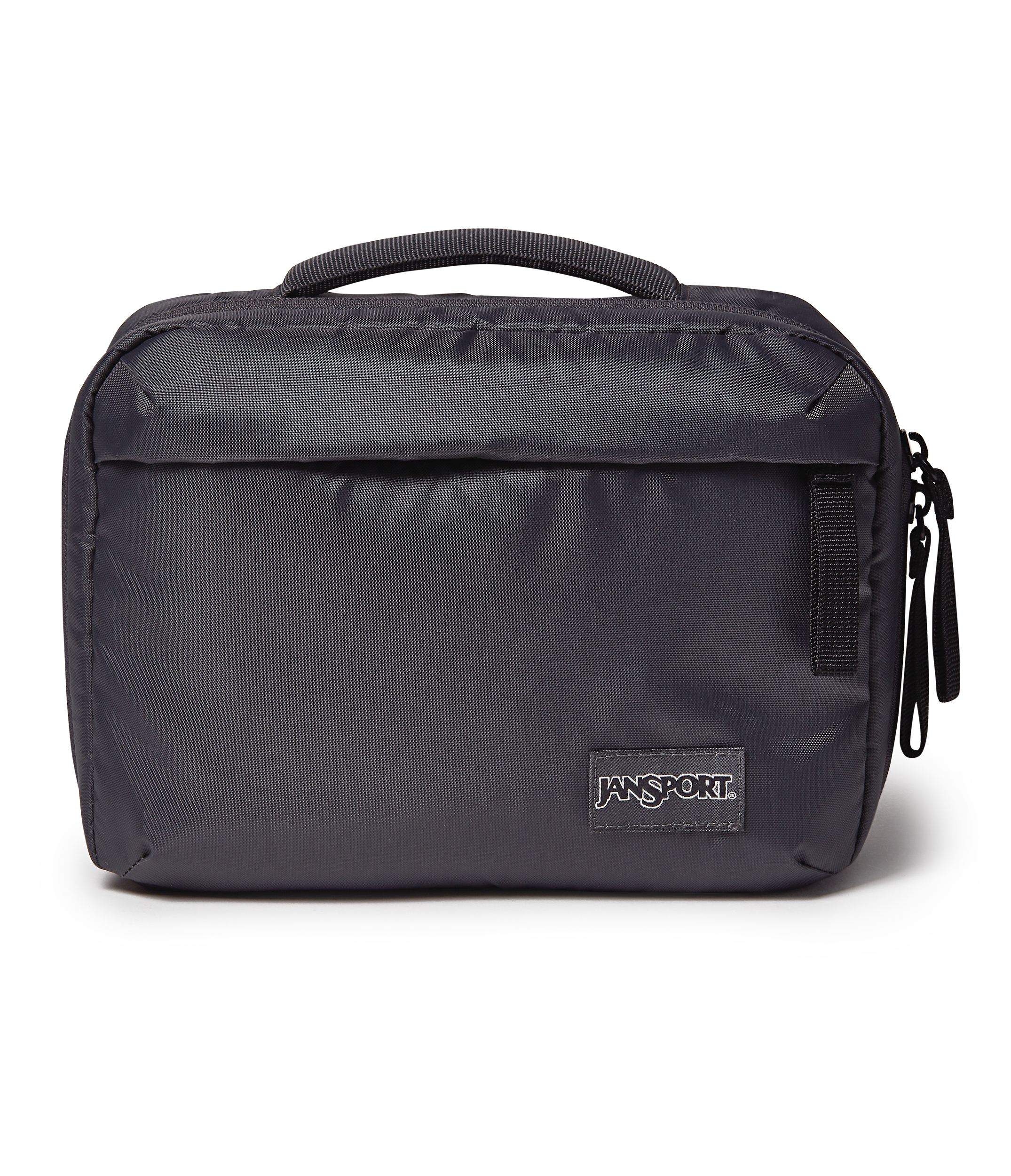 22" Carry On Luggage Tech Organizer Smokey Grit Set - Image 5