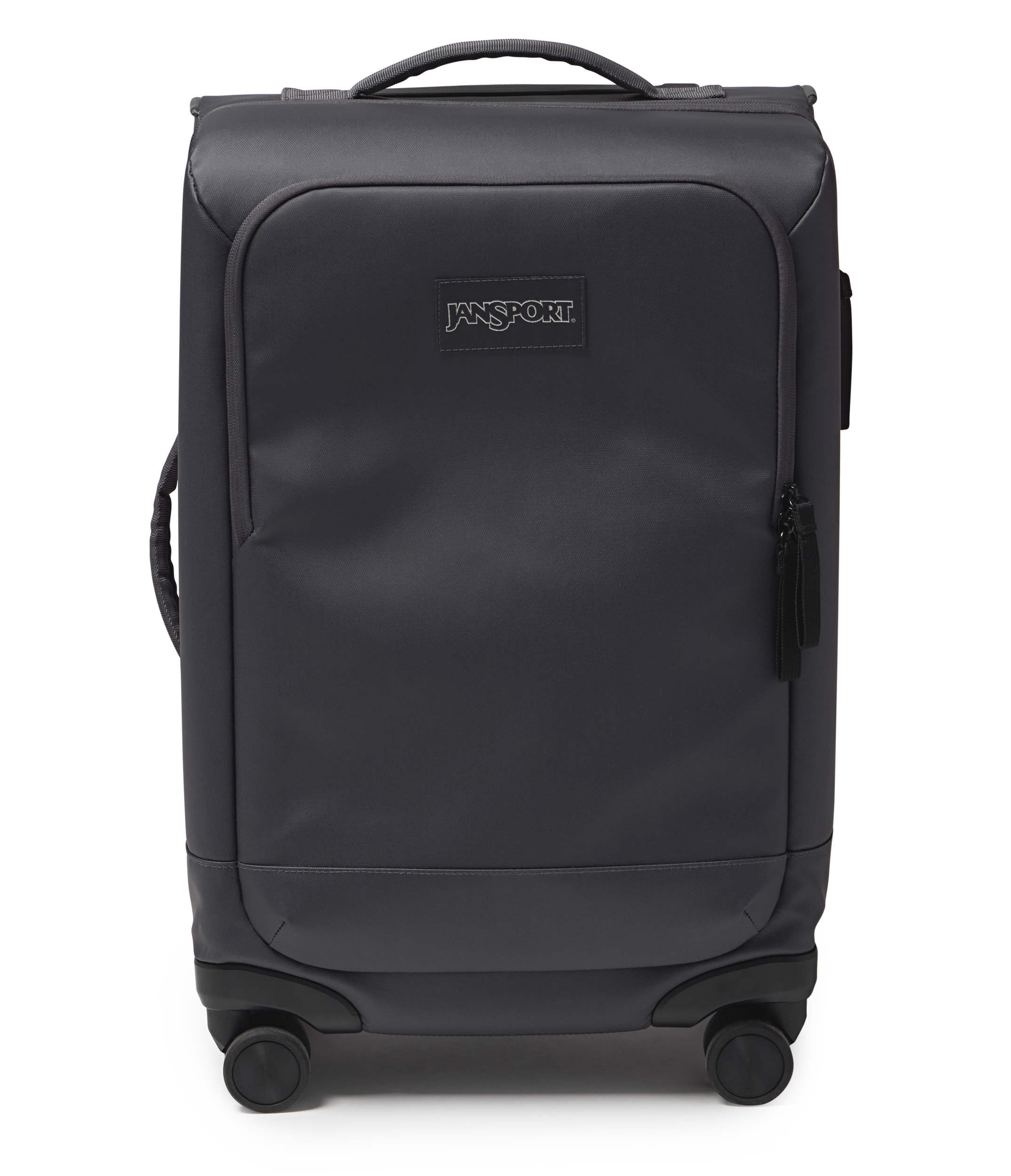 22" Carry On Luggage Tech Organizer Smokey Grit Set - Image 2
