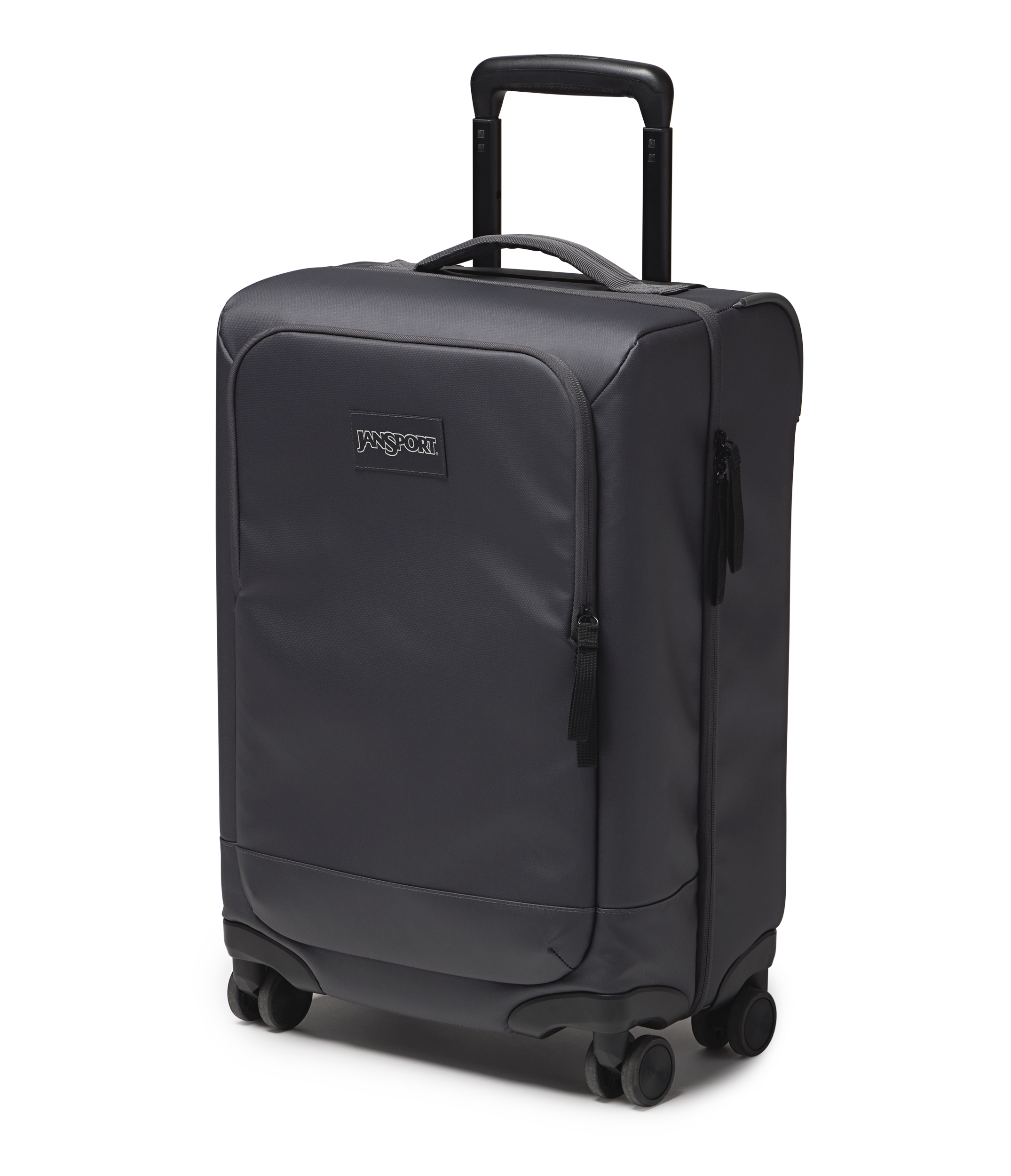 22" Carry On Luggage Tech Organizer Smokey Grit Set - Image 3