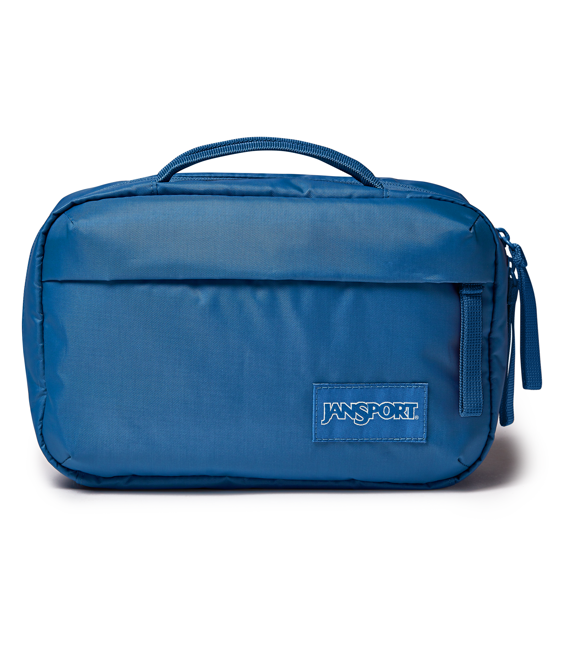 30" Rolling Duffel Toiletry Bag Elemental Blue Set - Image 5